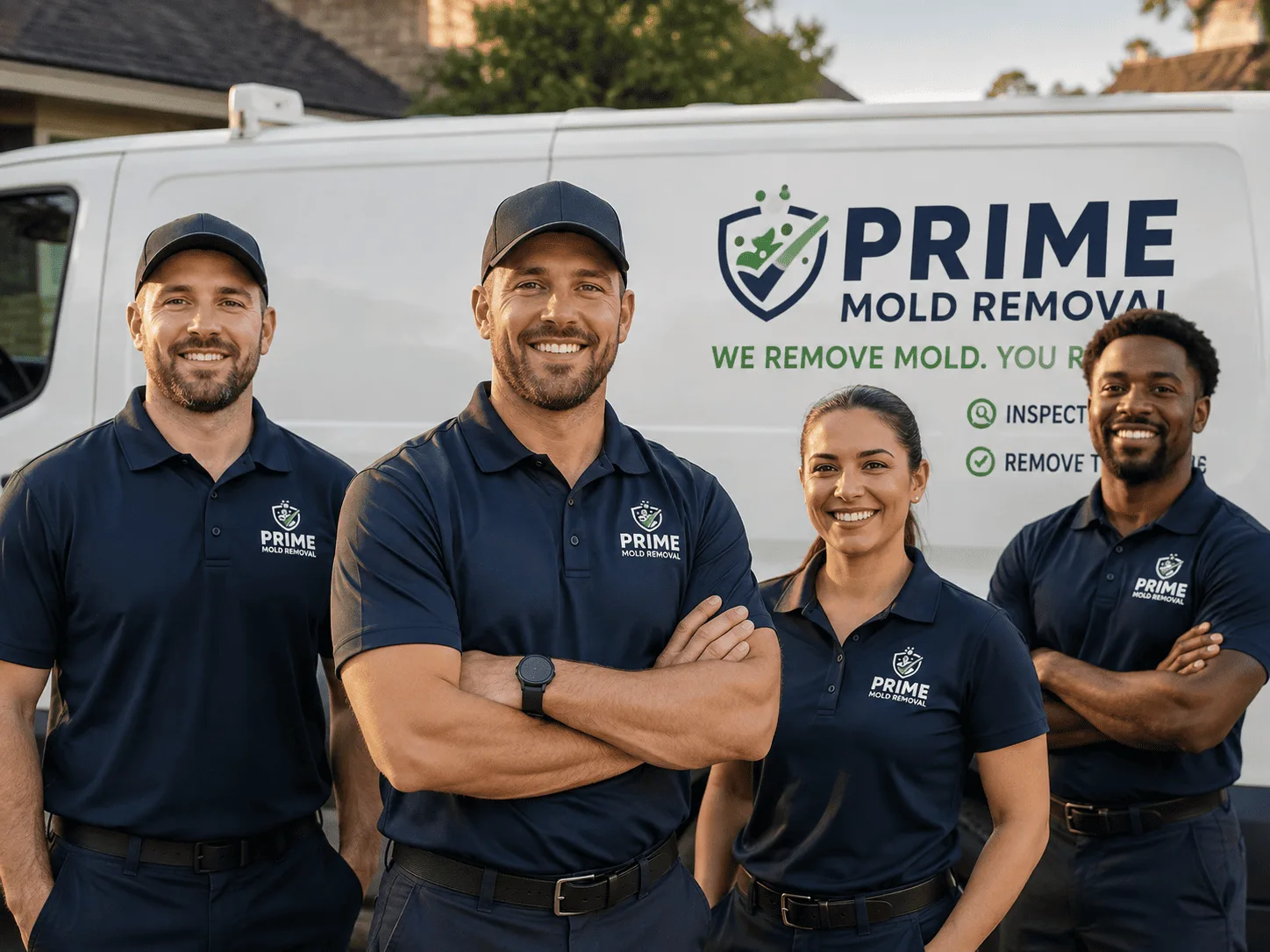 Mold Inspection in Andover, IA near me